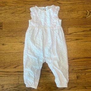 Adorable Cat & Jack 12M romper
